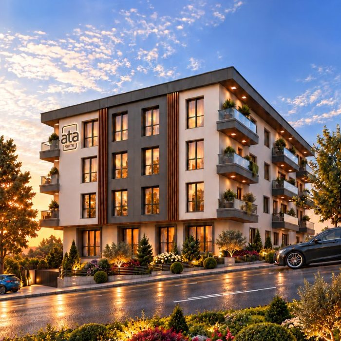 Ata Suite dış cephe